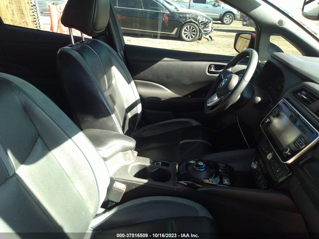 Nissan Leaf Sl 2018 1N4AZ1CP4JC312787 Image 5