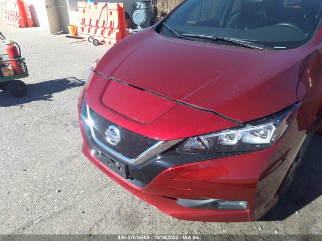 Nissan Leaf Sl 2018 1N4AZ1CP4JC312787 Image 6
