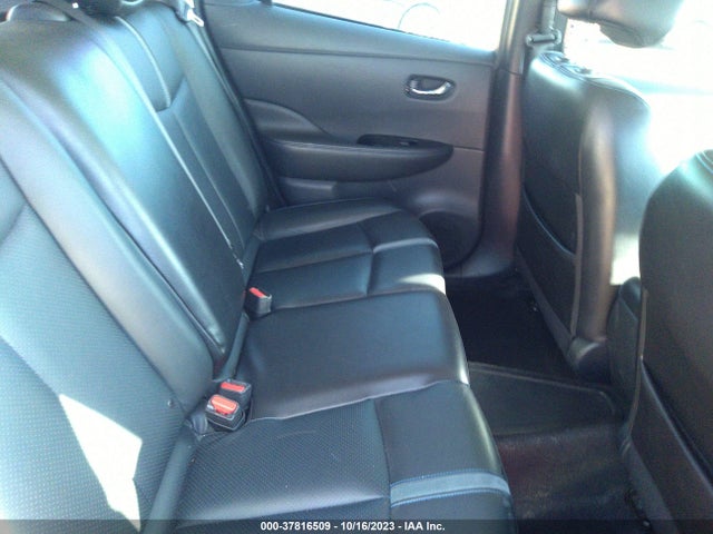 Nissan Leaf Sl 2018 1N4AZ1CP4JC312787 Image 8