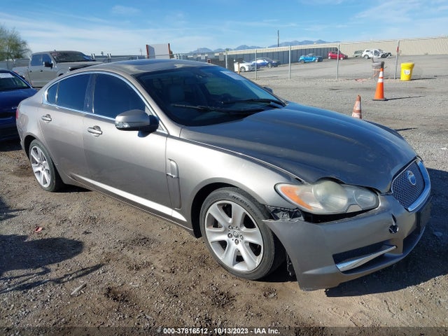 2009 JAGUAR XF SAJWA05B09HR16999 Photo 0