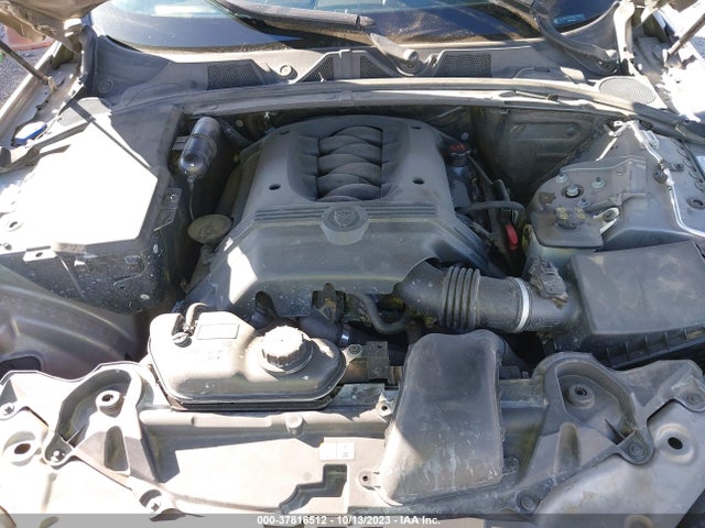 2009 JAGUAR XF SAJWA05B09HR16999 Photo 9