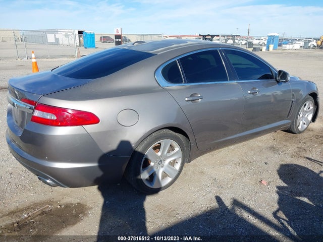 2009 JAGUAR XF SAJWA05B09HR16999 Photo 3
