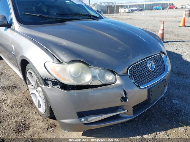 2009 JAGUAR XF SAJWA05B09HR16999 Photo 5