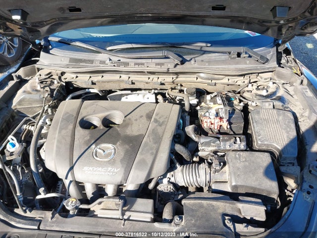 Mazda Mazda6 Touring 2017 JM1GL1V58H1129948 Image 10