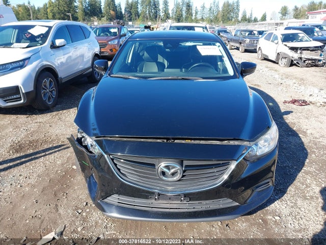 Mazda Mazda6 Touring 2017 JM1GL1V58H1129948 Image 12