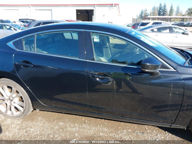 Mazda Mazda6 Touring 2017 JM1GL1V58H1129948 Image 13