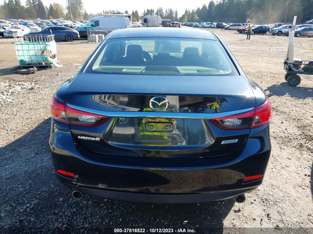 Mazda Mazda6 Touring 2017 JM1GL1V58H1129948 Image 16