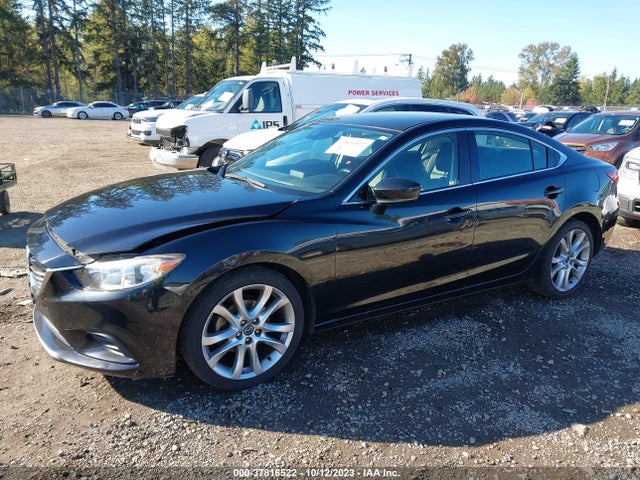 Mazda Mazda6 Touring 2017 JM1GL1V58H1129948 Image 2