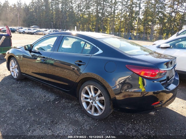 Mazda Mazda6 Touring 2017 JM1GL1V58H1129948 Image 3