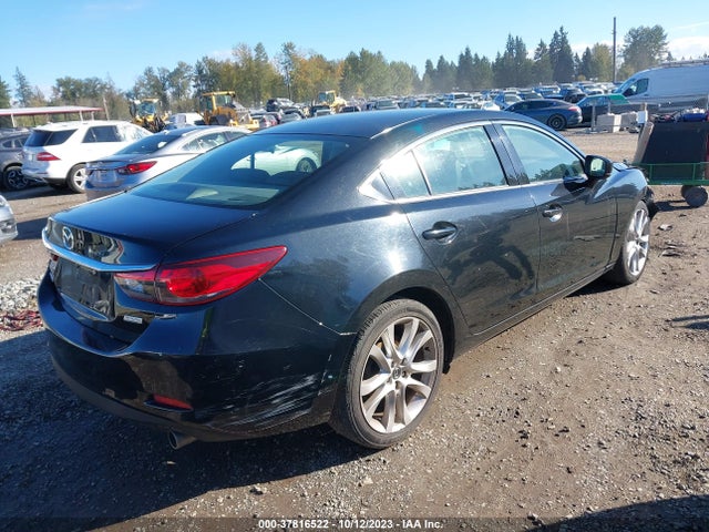 Mazda Mazda6 Touring 2017 JM1GL1V58H1129948 Image 4