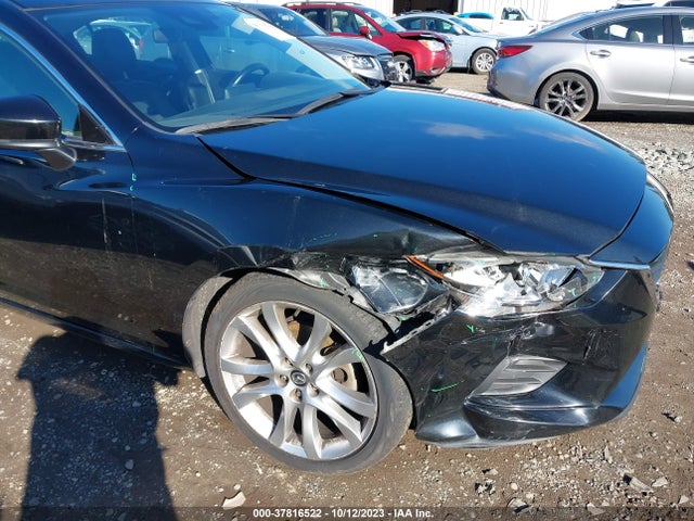 Mazda Mazda6 Touring 2017 JM1GL1V58H1129948 Image 6