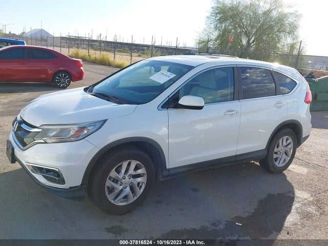 Honda CR-V EX 2016 5J6RM3H56GL022391 Image 2