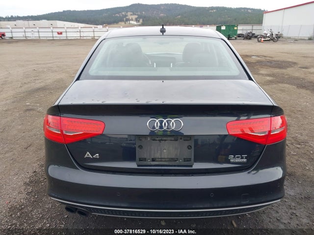 Audi A4 Premium Plus 2015 WAUFFAFL0FN032410 Image 16