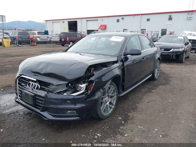 Audi A4 Premium Plus 2015 WAUFFAFL0FN032410 Image 2
