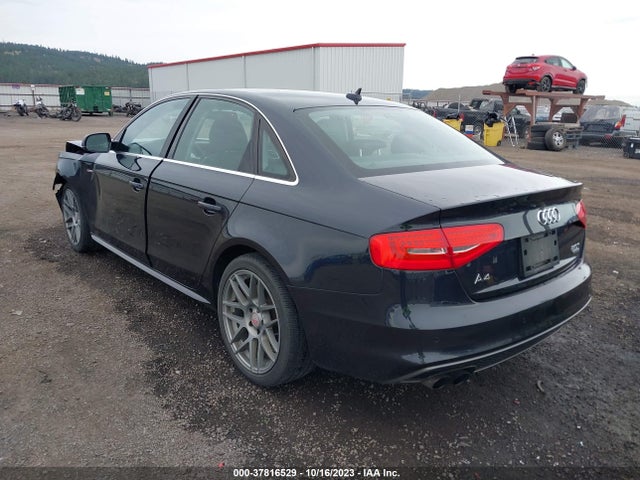 Audi A4 Premium Plus 2015 WAUFFAFL0FN032410 Image 3