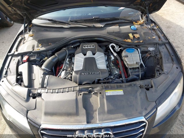 2013 AUDI A7 3.0 PREMIUM PLUS VIN: WAUYGAFC9DN079812