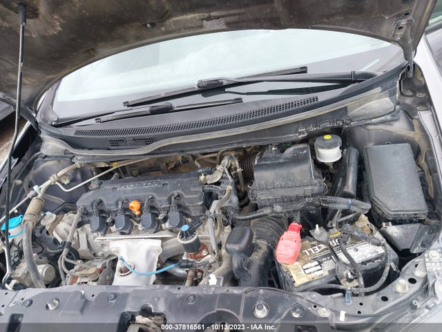 Honda CIVIC EX 2015 19XFB2F82FE090653 Image 10