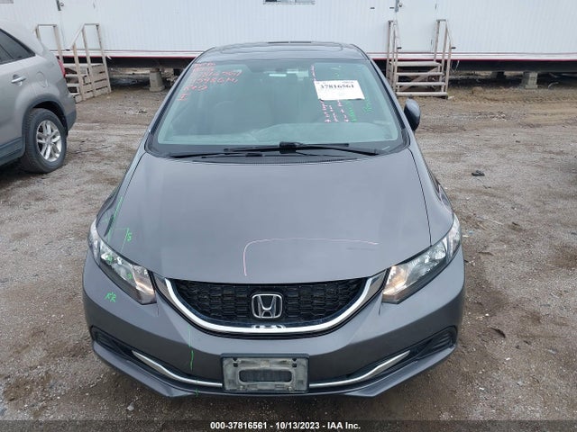 Honda CIVIC EX 2015 19XFB2F82FE090653 Image 12