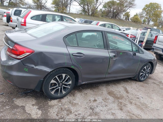 Honda CIVIC EX 2015 19XFB2F82FE090653 Image 13