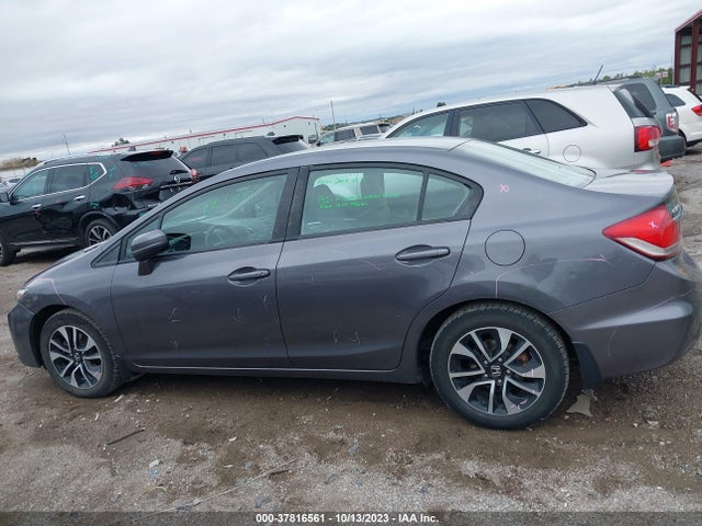 Honda CIVIC EX 2015 19XFB2F82FE090653 Image 14