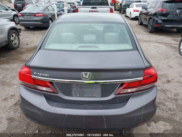 Honda CIVIC EX 2015 19XFB2F82FE090653 Image 16