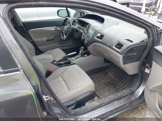 Honda CIVIC EX 2015 19XFB2F82FE090653 Image 5
