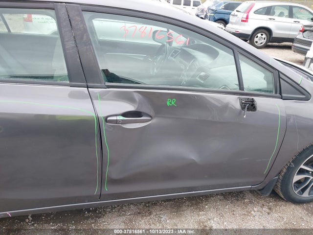 Honda CIVIC EX 2015 19XFB2F82FE090653 Image 6
