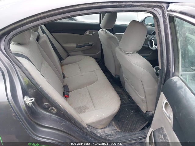 Honda CIVIC EX 2015 19XFB2F82FE090653 Image 8