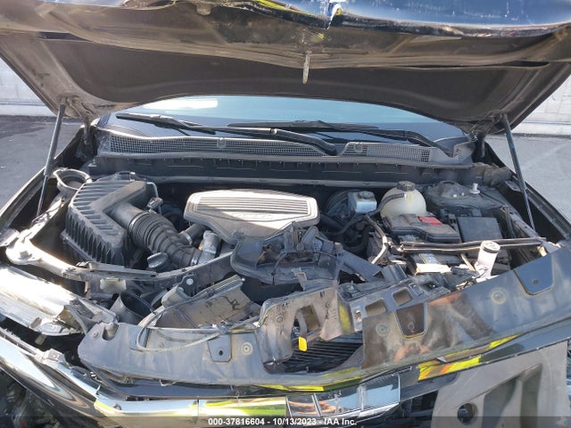 Chevrolet BLAZER RS 2019 3GNKBERS8KS650282 Image 10