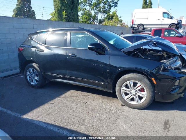 Chevrolet BLAZER RS 2019 3GNKBERS8KS650282 Image 13