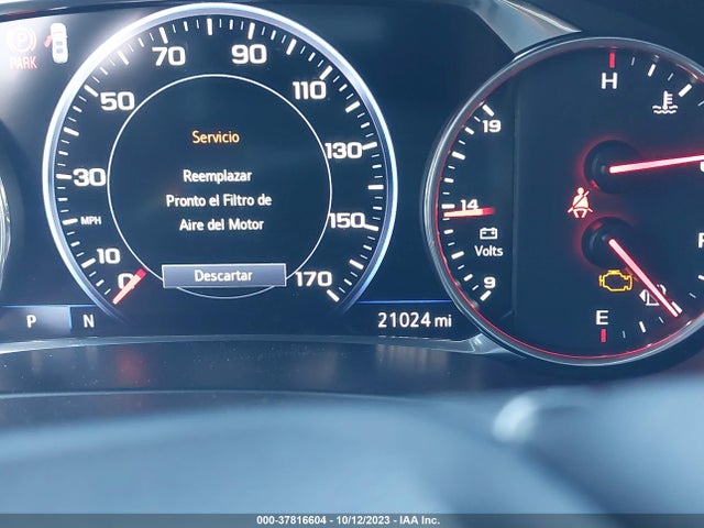 Chevrolet BLAZER RS 2019 3GNKBERS8KS650282 Image 15