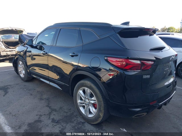 Chevrolet BLAZER RS 2019 3GNKBERS8KS650282 Image 3
