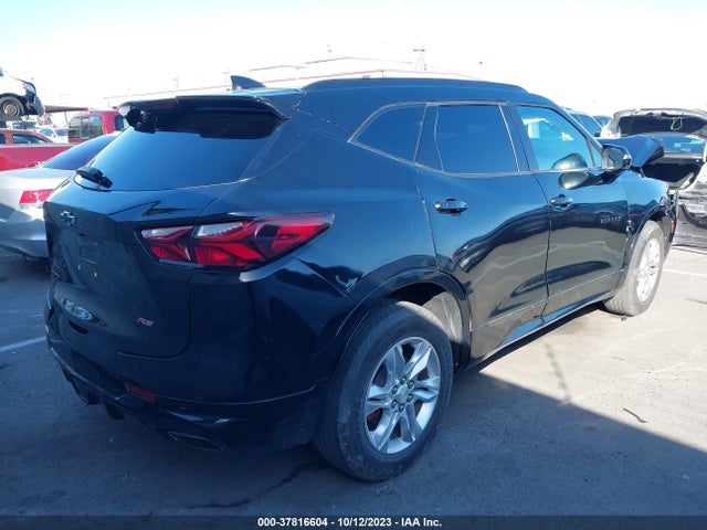 Chevrolet BLAZER RS 2019 3GNKBERS8KS650282 Image 4