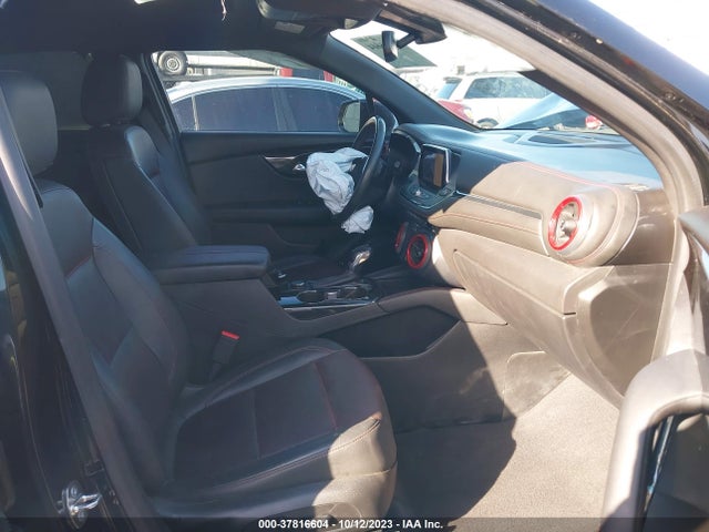 Chevrolet BLAZER RS 2019 3GNKBERS8KS650282 Image 5