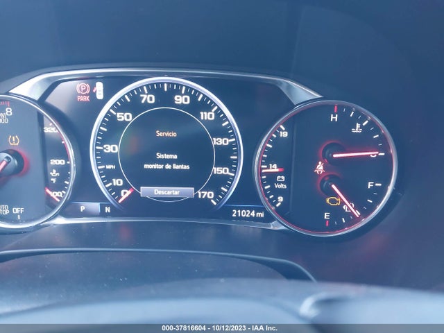 Chevrolet BLAZER RS 2019 3GNKBERS8KS650282 Image 7