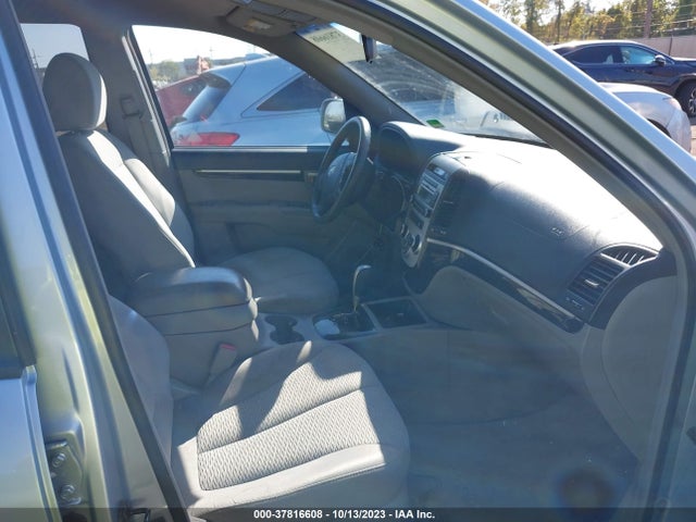 2007 HYUNDAI SANTA FE GLS VIN: 5NMSG73D67H083634