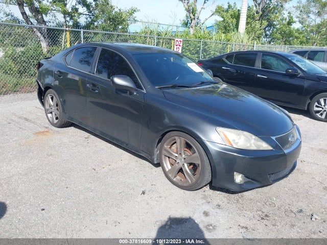 2007 LEXUS IS 350 VIN: JTHBE262772010715
