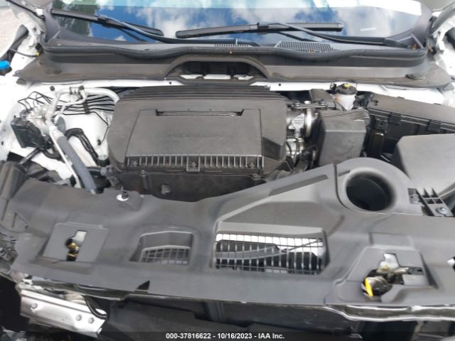5FNYG1H21PB026113 Honda PILOT LX