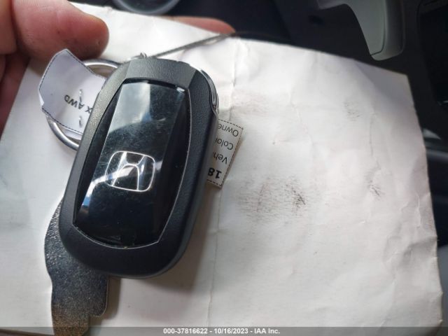 5FNYG1H21PB026113 Honda PILOT LX
