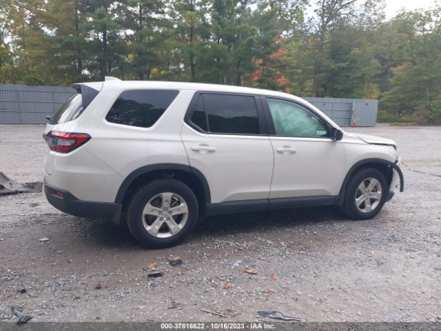 5FNYG1H21PB026113 Honda PILOT LX