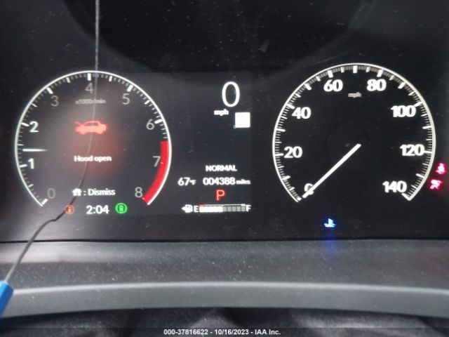 5FNYG1H21PB026113 Honda PILOT LX