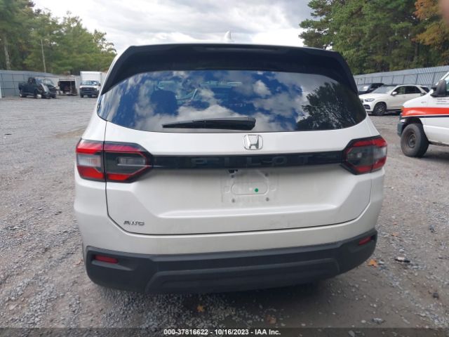 5FNYG1H21PB026113 Honda PILOT LX