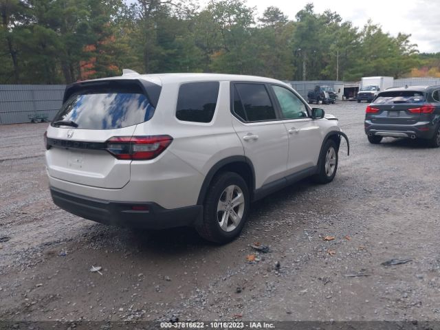 5FNYG1H21PB026113 Honda PILOT LX