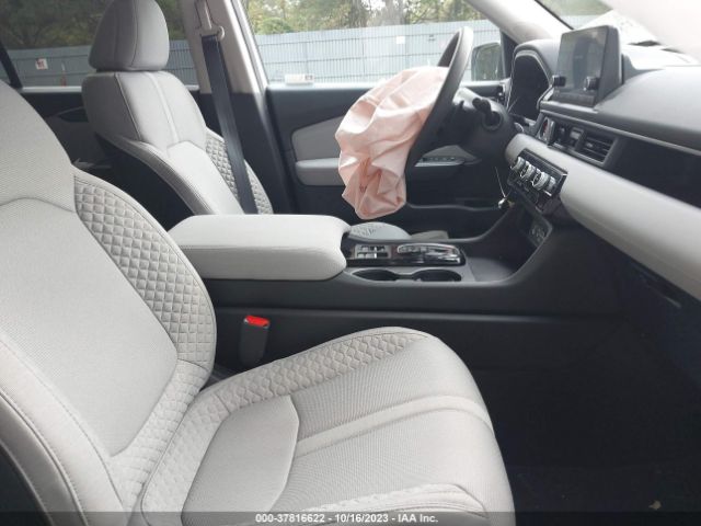 5FNYG1H21PB026113 Honda PILOT LX
