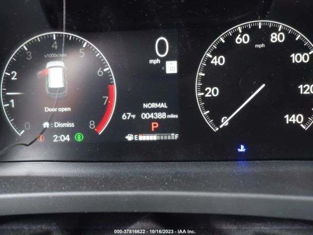 5FNYG1H21PB026113 Honda PILOT LX