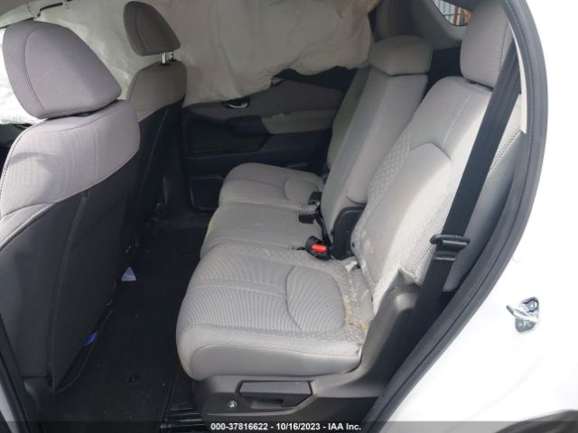5FNYG1H21PB026113 Honda PILOT LX