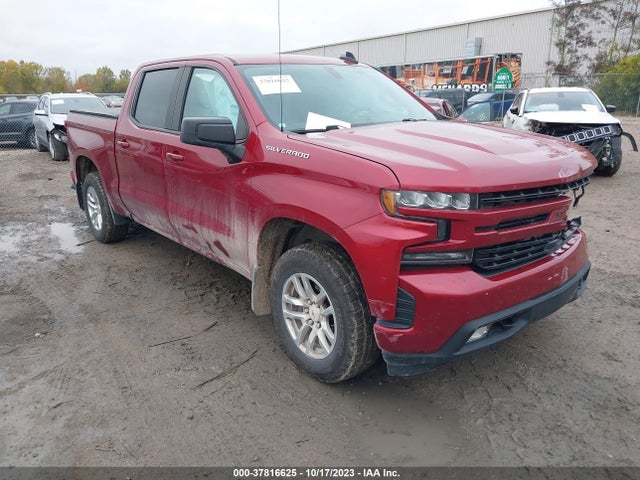 2019 3GCUYEED8KG287315 main image