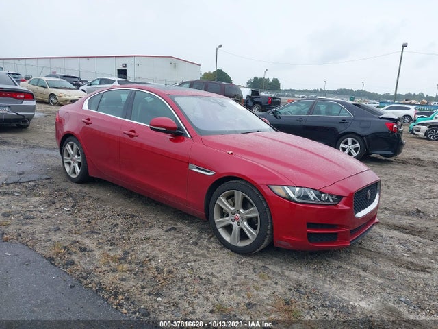 2017 JAGUAR XE SAJAE4BGXHA965107 Photo 0