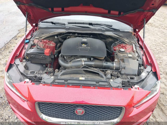 2017 JAGUAR XE SAJAE4BGXHA965107 Photo 9