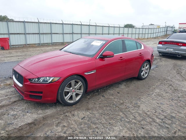 2017 JAGUAR XE SAJAE4BGXHA965107 Photo 1